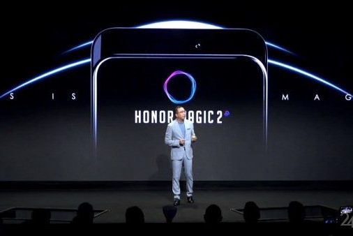 Lenovo, Xiaomi и Honor показали свои смартфоны-слайдеры (5 фото + видео)