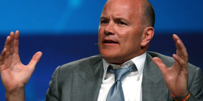 Майк Новограц считает, что крипторынок преодолел минимум