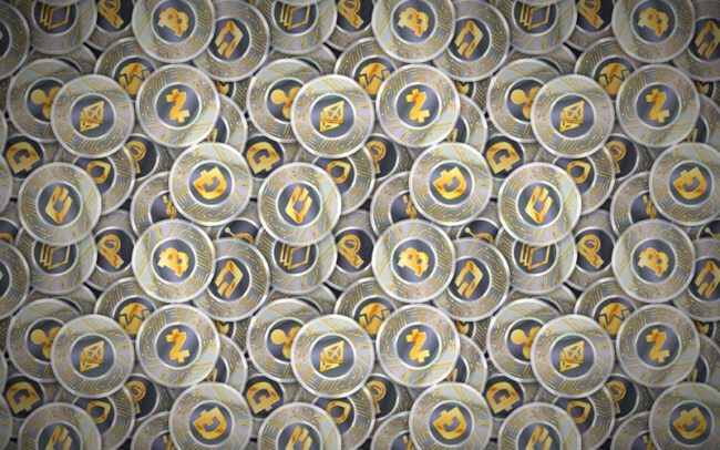 «Медвежий» рынок не помеха росту числа альткоинов