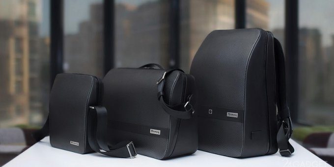 Многофункциональный рюкзак Lumzag – мечта гаджетомана