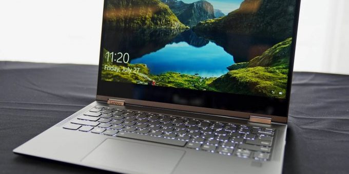 ноутбук-трансформер с 25-часовой автономностью (11 фото + видео)