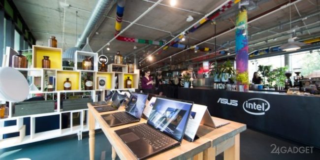 ноутбуки ZenBook от с уникальными тачпадами и многое другое (14 фото)