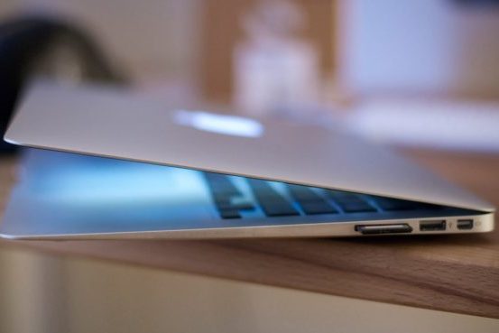 Новый ультратонкий MacBook выйдет в этом году