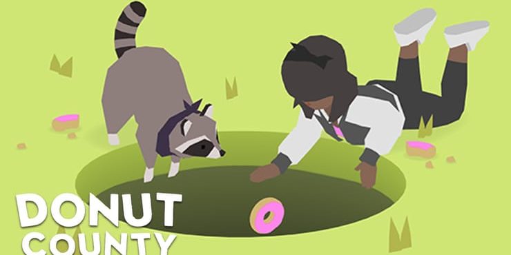 Обзор игры Donut Country для iPhone, iPad и Mac: сюжетная головоломка с реальной физикой