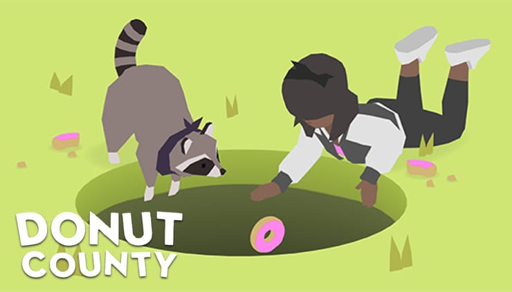Обзор игры Donut Country для iPhone, iPad и Mac