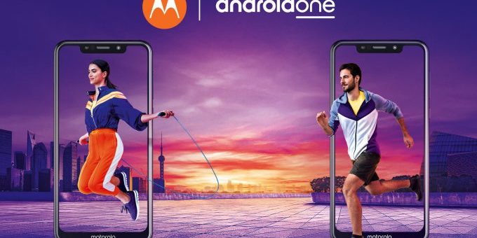 One Power и One — первые смартфоны Motorola на чистом Android (4 фото)