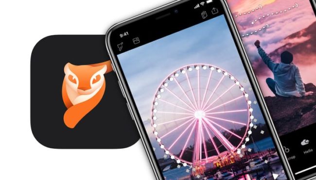 Оживи фото на Айфоне: приложение Pixaloop анимирует любое фото