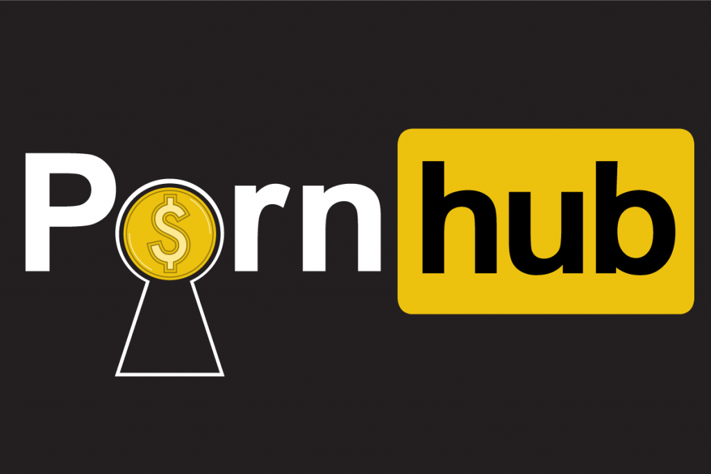 Pornhub: менее 1% пользователей покупают контент за криптовалюту