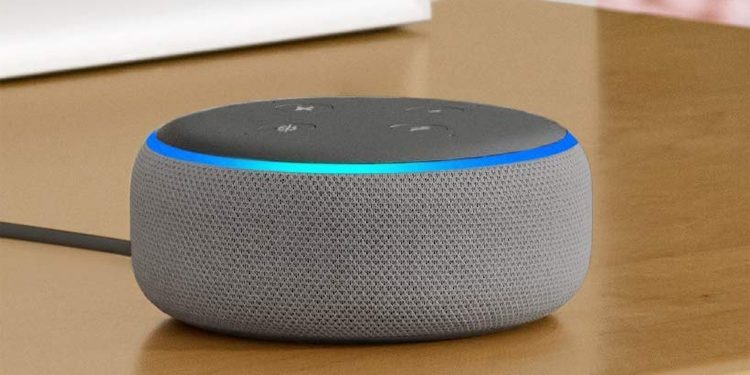 Популярный динамик Amazon Echo Dot с помощником Alexa стал ещё лучше
