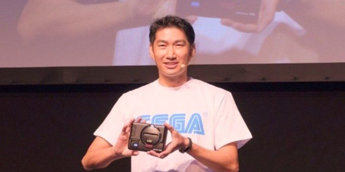 Продажи ретро-консоли Sega Mega Drive Mini отложены (видео)