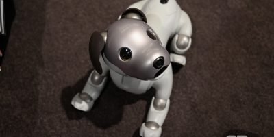 самый милый робот, телевизор для гурманов и другие новинки Sony / Аналитика