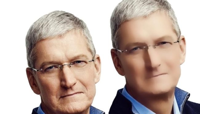 Селфи-камера iPhone XS автоматически «улучшает» кожу на фото, мужчинам это не нравится