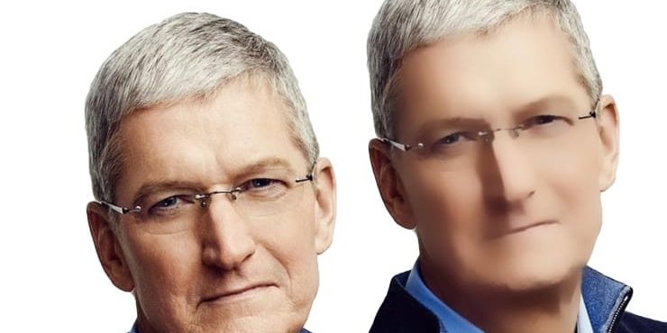 Селфи-камера iPhone XS автоматически «улучшает» кожу на фото, мужчинам это не нравится