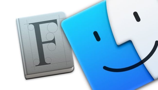 Шрифты Mac (macOS): где скачивать, как добавлять (устанавливать) и удалять