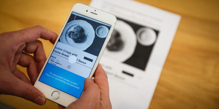 Сканер и распознавание текста для iPhone, Android и компьютера бесплатно: 7 лучших программ