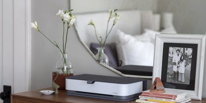 Стильному смарт-принтеру HP Tango не нужен компьютер