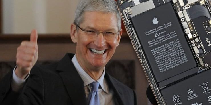 Стоимость комплектующих iPhone XS Max 256 ГБ, который Apple продает за 110 000 р, составляет всего 29 000 р