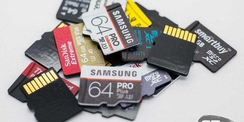 Сводное тестирование карт памяти microSD объёмом 64 Гбайт / Накопители