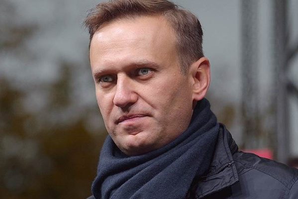 Центризбирком пожаловался руководству Google на Алексея Навального