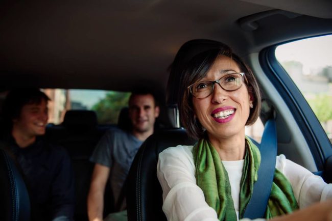 Uber внесёт в чёрный список пассажиров, рейтинг которых ниже 4 ☆ IT-HERE.RU