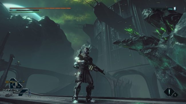 Unchained — пули и тлен. Рецензия / Игры