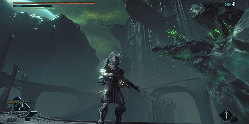 Unchained — пули и тлен. Рецензия / Игры