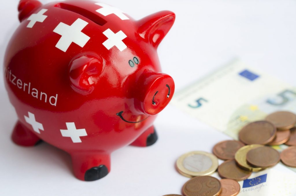 В Швейцарии выпустят национальный стейблкоин, обеспеченный швейцарским франком