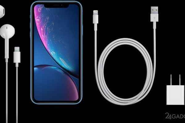 Все iPhone лишились наушников с 3.5-мм разъемом в комплектах поставки, а усиленное ЗУ так и не получили