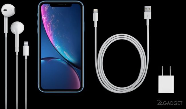 Все iPhone лишились наушников с 3.5-мм разъемом в комплектах поставки, а усиленное ЗУ так и не получили