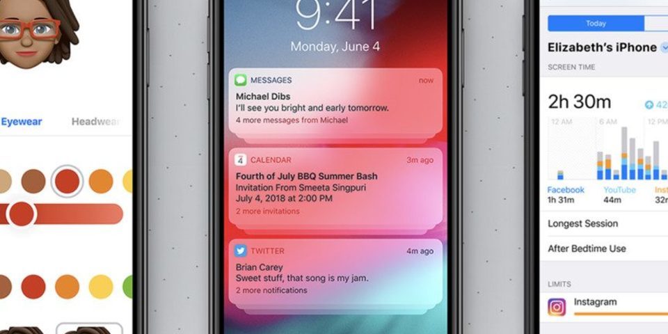 Вышла iOS 12 Golden Master