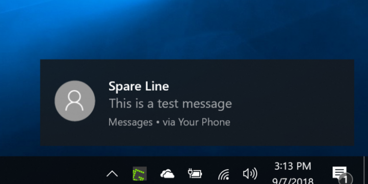 Windows 10 Insider Preview научили синхронизировать SMS и фото с Andriod