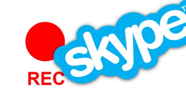 Запись звонков в Skype (аудио или видео): как сохранять и делиться
