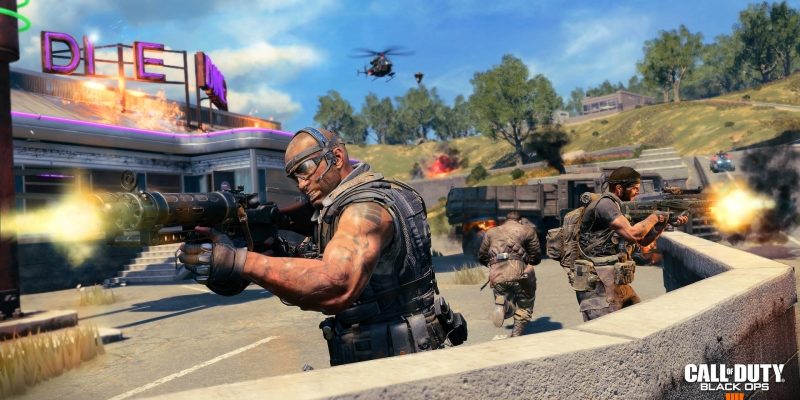 12 игр, очередь к которым стоило выстоять (если бы все они были в общей зоне) / Игры