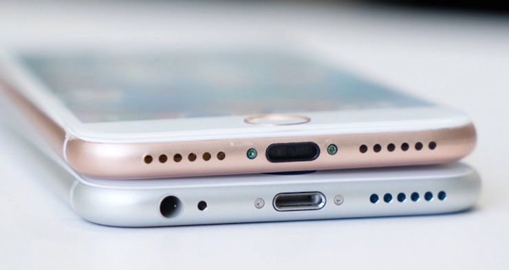 Как отличить iPhone 7 и iPhone 7 Plus от iPhone 6s и iPhone 6s Plus