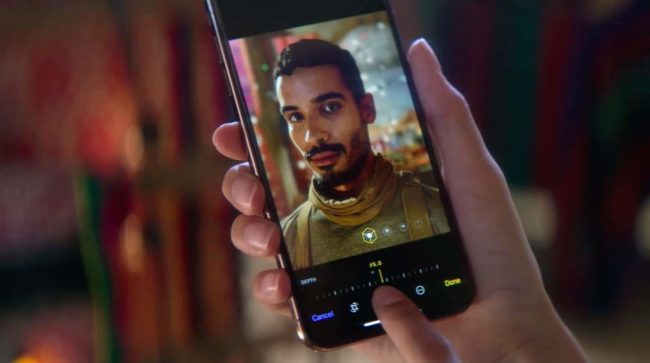 Всё, что нужно знать о функции «Глубина» на новых iPhone