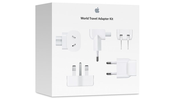набор адаптеров World Travel Adapter Kit