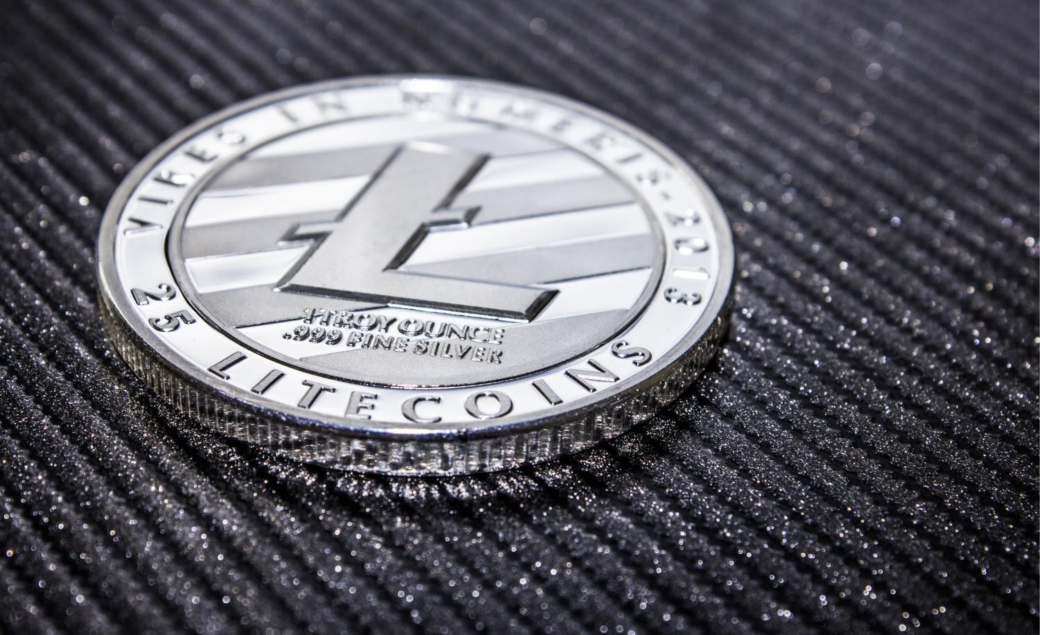 Litecoin способен углубить продажи