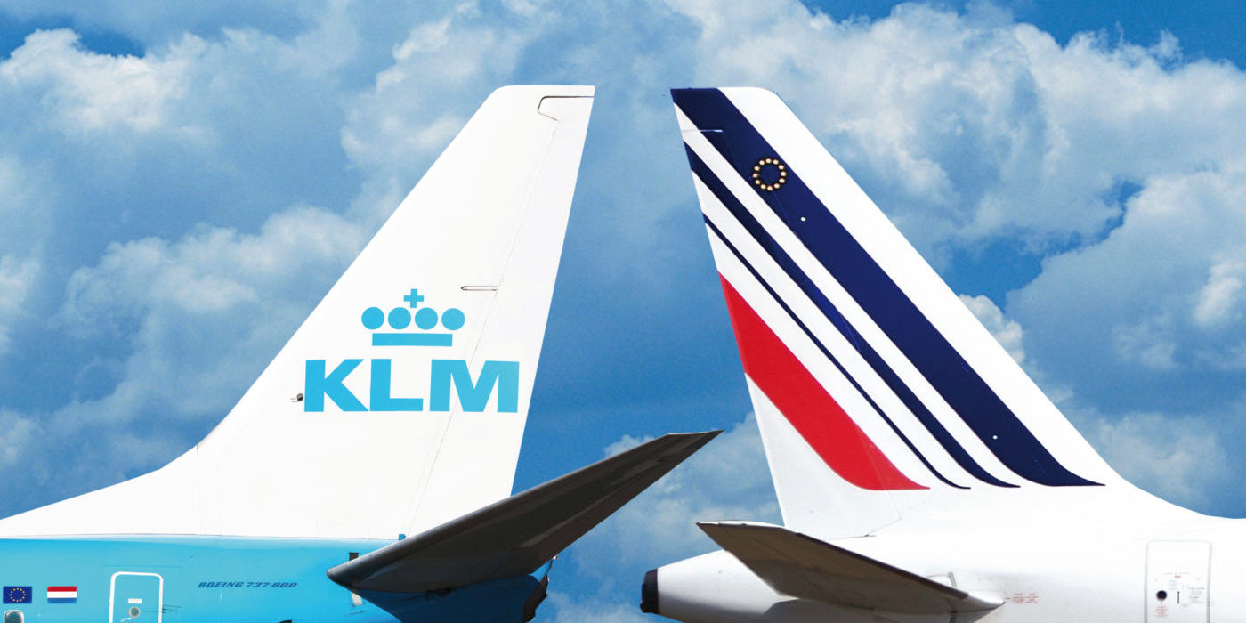 Авиакомпания Air France-KLM стала партнером блокчейн-стартапа Winding Tree