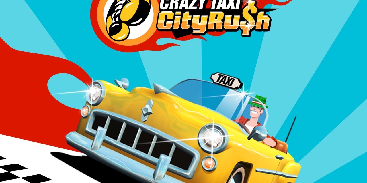 Crazy Taxi — легенда, в которую играли все