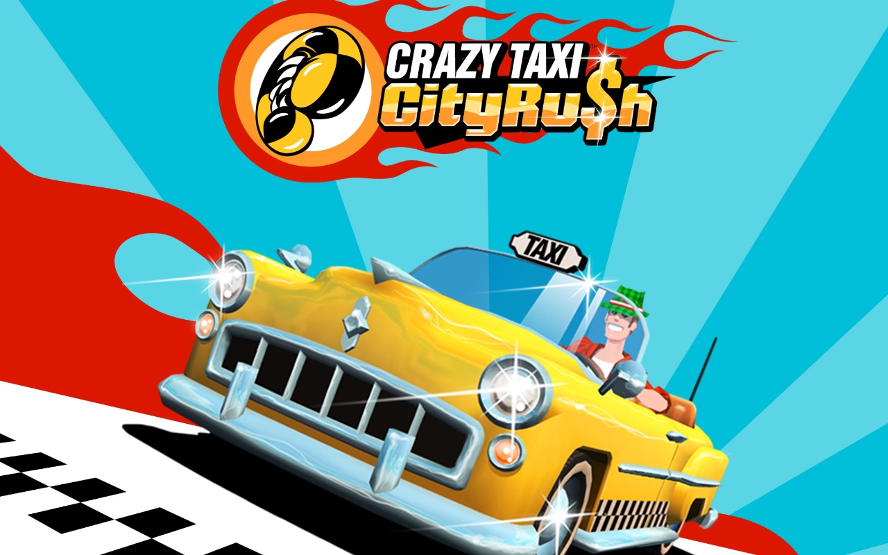Crazy Taxi — легенда, в которую играли все