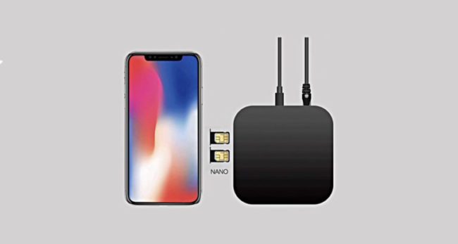 Как добавить поддержку двух SIM-карт на iPhone X и более старые модели