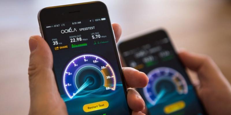 Какой мобильный интернет самый быстрый?