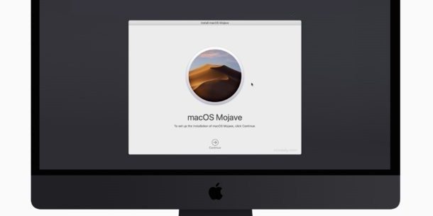 Как переустановить MacOS Mojave | IT-HERE.RU