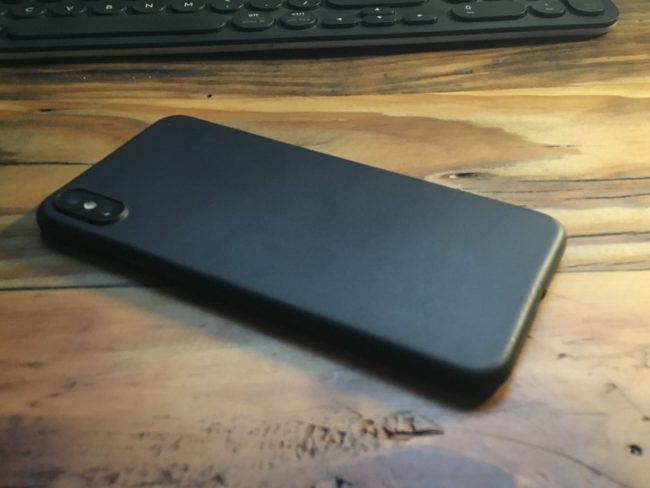 Лучшие ультратонкие чехлы для iPhone XS и iPhone XS Max