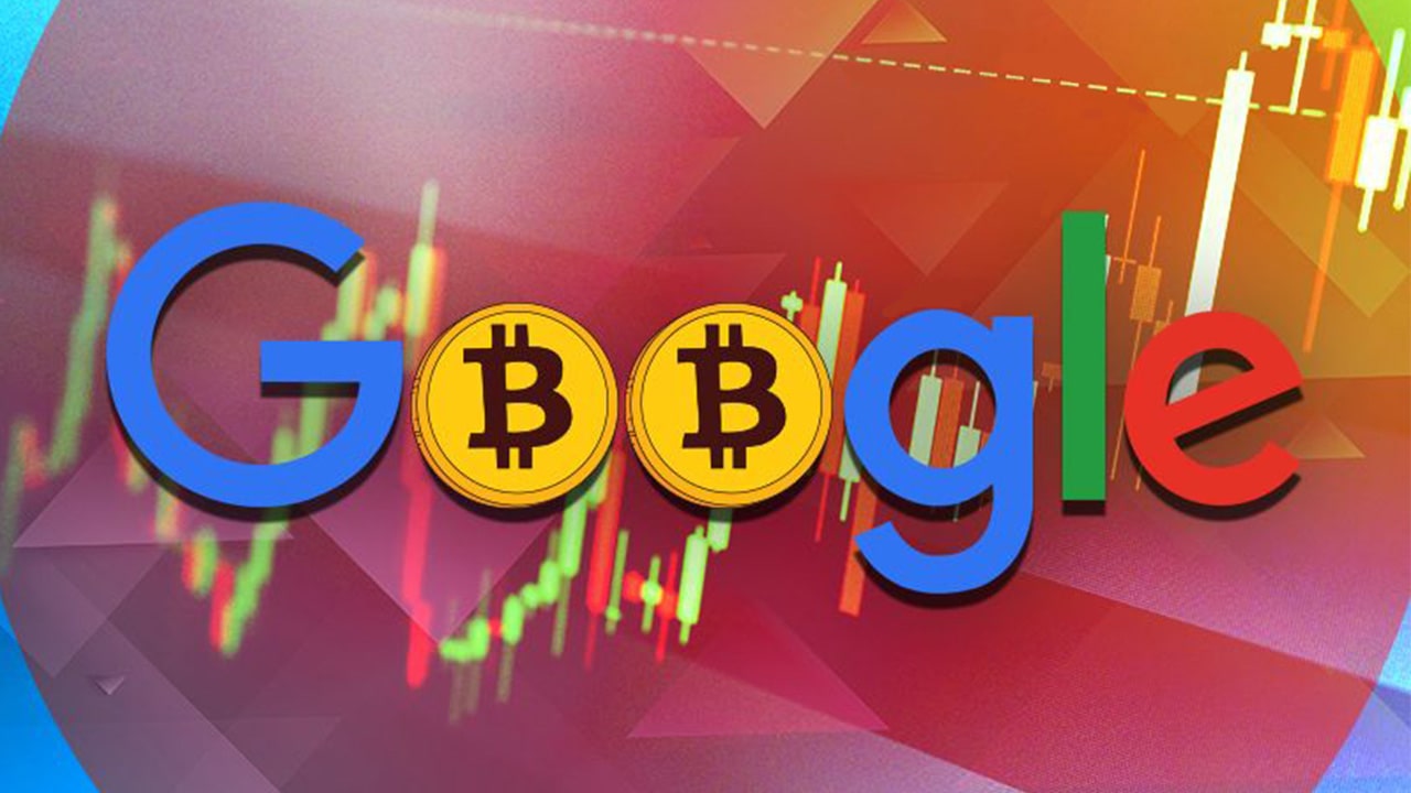 Google пошутил о криптовалютах