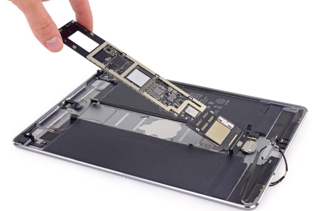 iPad Pro 2018 будет работать на процессоре A12X с ускоренным GPU