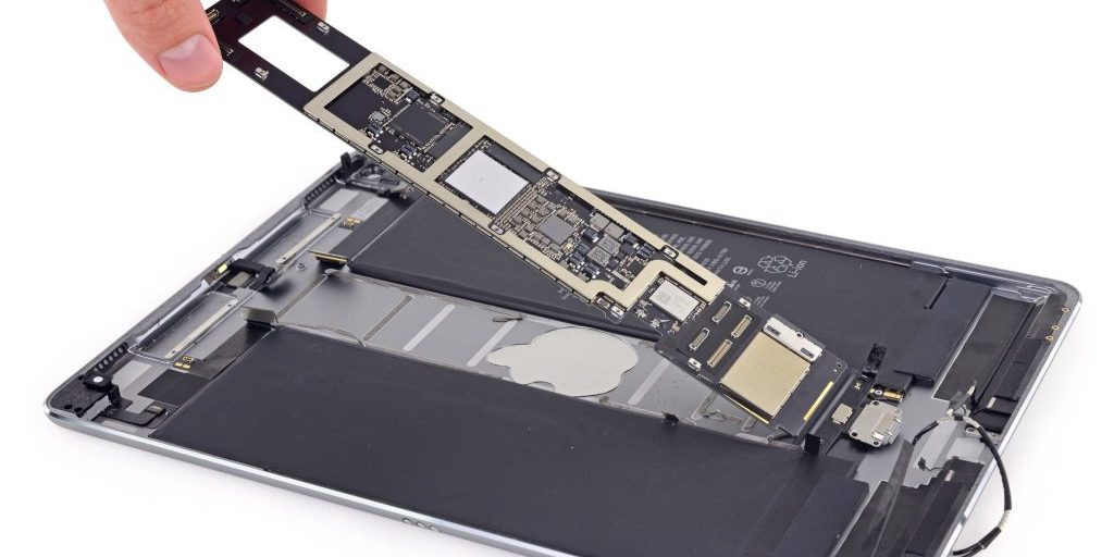iPad Pro 2018 будет работать на процессоре A12X с ускоренным GPU