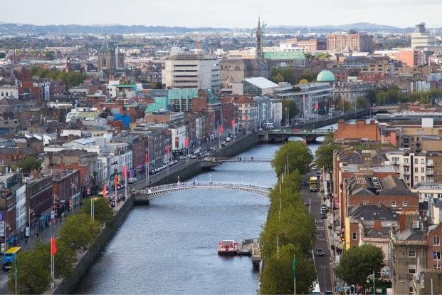 Coinbase открывает офис в Дублине на случай жесткого Brexit