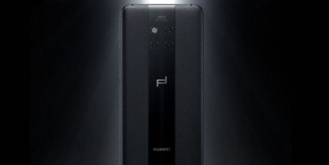 Гигантский Mate 20X и премиальный Mate 20 RS представлены официально