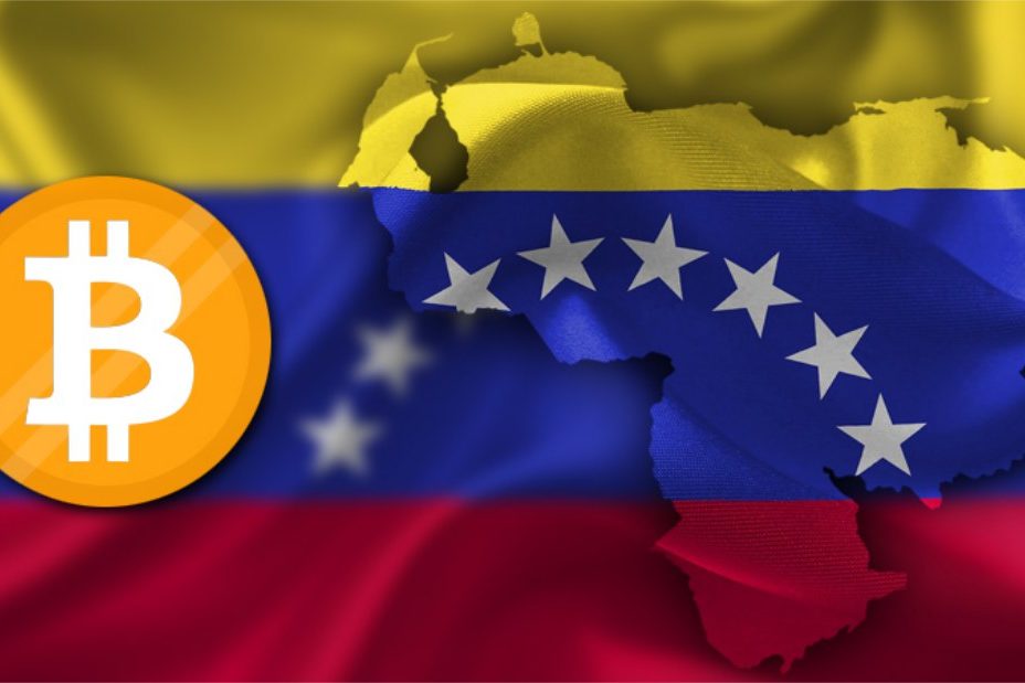 В Венесуэле объём торгов BTC достиг рекордного значения